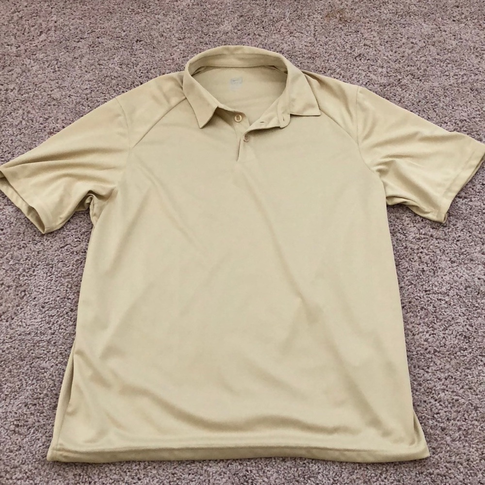 Nike Dri Fit Golf Polo